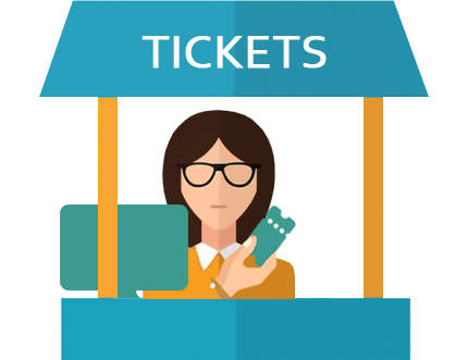 Sistema de bilheteira para museus