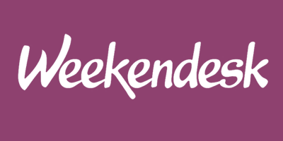 Conexão com Weekendesk